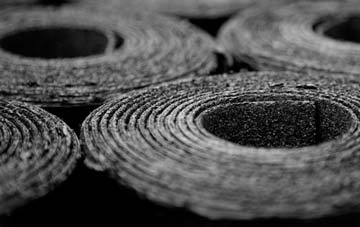 Durleigh bitumen roof disadvantages