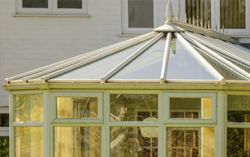 conservatory roof repair Durleigh, Somerset