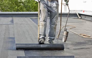 flat roof replacement Durleigh, Somerset