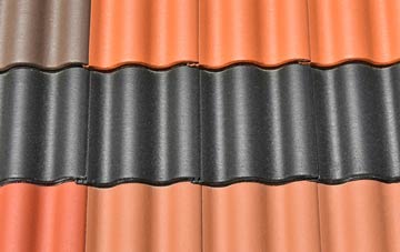 uses of Durleigh plastic roofing