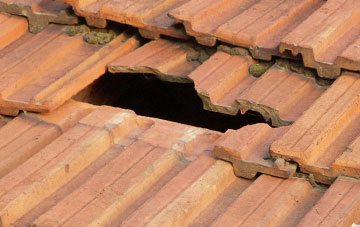 roof repair Durleigh, Somerset