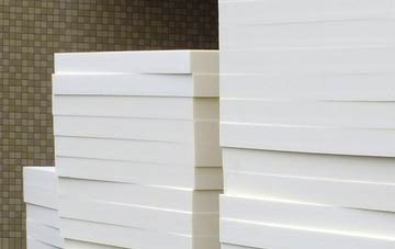 Durleigh tapered roof insulation costs