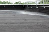 find rated Durleigh flat roofing companies