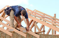Durleigh roof trusses